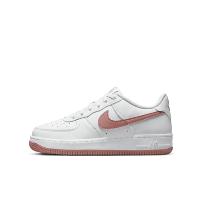 Nike Air Force 1 Older Kids Shoes. Nike ID